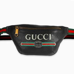 Gucci fanny pack